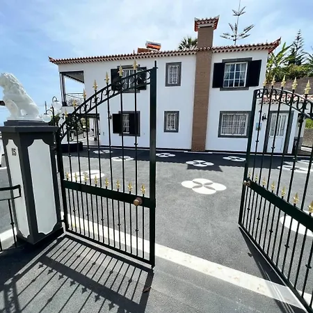 Comfortable 2-bedroom For Relaxing Funchal (Madeira)