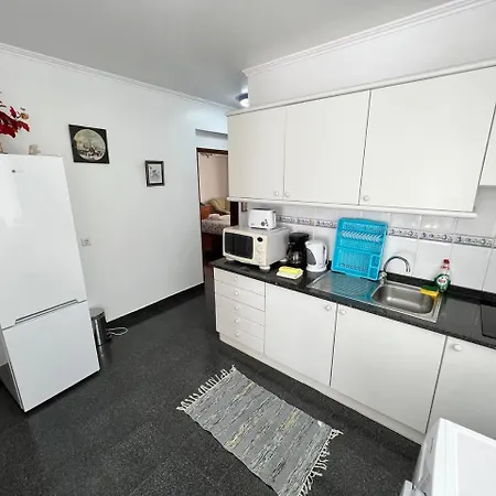 Apartmán Comfortable 2-bedroom For Relaxing Funchal (Madeira)