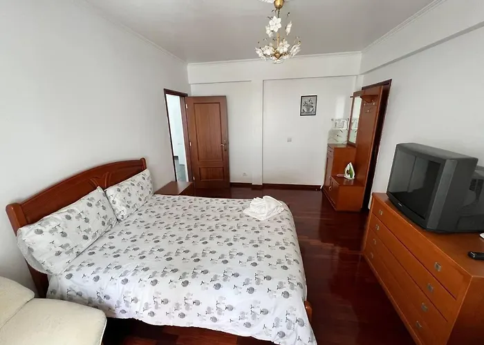 Apartamento Comfortable 2-bedroom For Relaxing