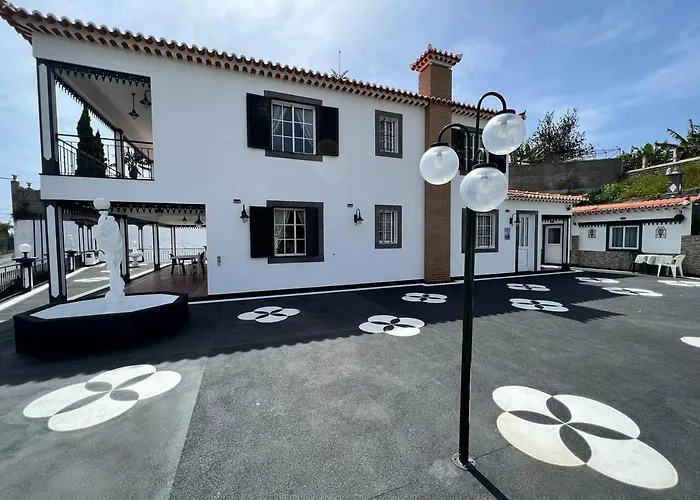 Apartamento Comfortable 2-bedroom For Relaxing Funchal (Madeira)