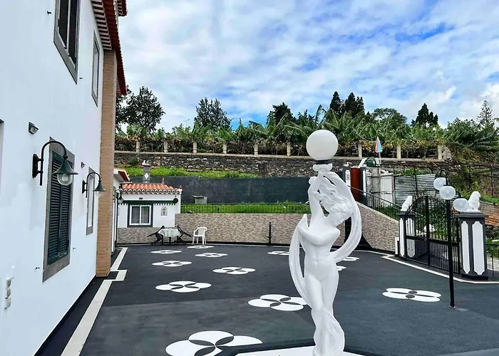 Comfortable 2-bedroom For Relaxing * Funchal (Madeira)