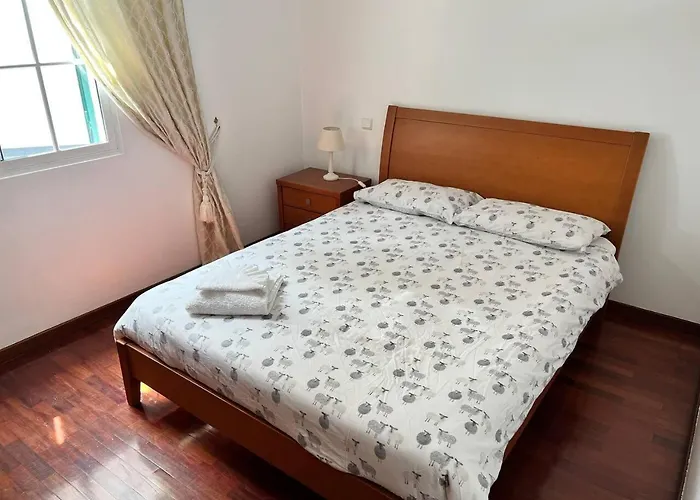 Comfortable 2-bedroom For Relaxing Apartamento Funchal (Madeira)